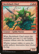 Beetleback Chief (C14-171) [Commander 2014]