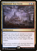 Thousand-Year Storm (2X2-286) [Double Masters 2022]