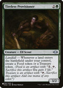 Tireless Provisioner (LIST-180/303) [The List Reprints]