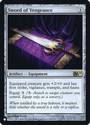 Sword of Vengeance (LIST-216) [The List Reprints]