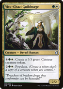 Vitu-Ghazi Guildmage (C19-206) [Commander 2019]