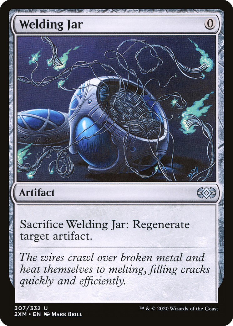 Welding Jar (2XM-307) [Double Masters]