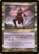 Radha, Heir to Keld (DMR-364) [Dominaria Remastered]