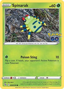 Spinarak 6/78 - [Pokemon GO]