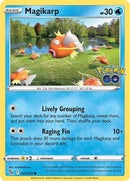 Magikarp 21/78 - [Pokemon GO]