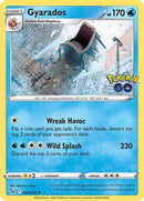 Gyarados 22/78 - [Pokemon GO] Holofoil