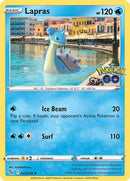 Lapras 23/78 - [Pokemon GO] Reverse Holofoil