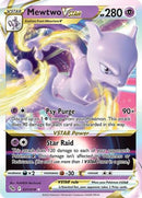 Mewtwo VSTAR 31/78 - [Pokemon GO] Holofoil