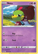 Natu 32/78 - [Pokemon GO]