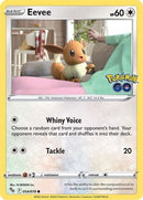 Eevee 54/78 - [Pokemon GO]