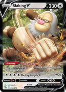 Slaking V 58/78 - [Pokemon GO] Holofoil