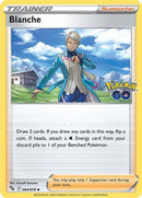 Blanche 64/78 - [Pokemon GO] Reverse Holofoil