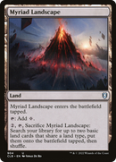 Myriad Landscape (CLB-904) [Commander Legends: Battle for Baldur's Gate]