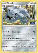 Steelix 44/78 - [Pokemon GO]