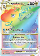 Dragonite VSTAR (Secret) 81/78 - [Pokemon GO] Holofoil