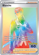 Blanche (Secret) 82/78 - [Pokemon GO] Holofoil