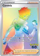 Candela (Secret) 83/78 - [Pokemon GO] Holofoil