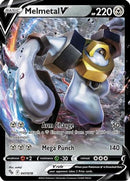 Melmetal V 47/78 - [Pokemon GO] Holofoil