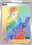 Spark (Secret) 85/78 - [Pokemon GO] Holofoil