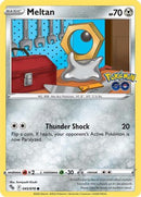 Meltan 45/78 - [Pokemon GO]
