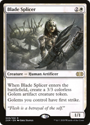 Blade Splicer (2XM-009) [Double Masters]