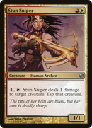 Stun Sniper (DDL-007) [Duel Decks: Heroes vs. Monsters]