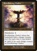 Everflowing Chalice (TSR-394) [Time Spiral Remastered]