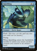Quickling (M15-076) [Magic 2015]