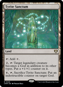 Tyrite Sanctum (CMM-1049) [Commander Masters]
