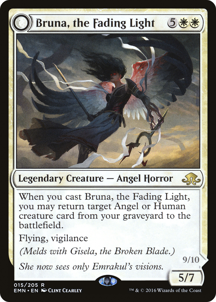 Bruna, the Fading Light (EMN-15A) [Eldritch Moon]: (mooneldrazidfc)