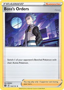 Boss's Orders - 132/172 132 - [Deck Exclusives]