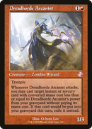 Dreadhorde Arcanist (TSR-341) [Time Spiral Remastered]