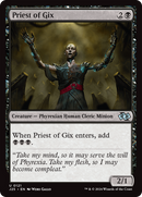 Priest of Gix (J25-121) [Foundations Jumpstart]