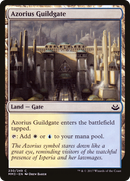 Azorius Guildgate (MM3-230) [Modern Masters 2017] Foil