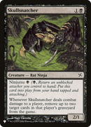 Skullsnatcher (LIST-BOK-84) [The List]