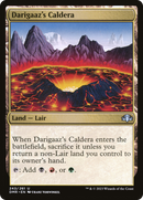 Darigaaz's Caldera (DMR-243) [Dominaria Remastered]