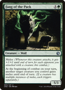 Fang of the Pack (CN2-065) [Conspiracy: Take the Crown] Foil