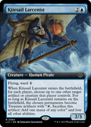 Kitesail Larcenist (LCI-364) [The Lost Caverns of Ixalan]: (Extended Art) Foil