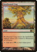 Rootbound Crag (M12-228) [Magic 2012]