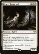 Dearly Departed (MIC-084) [Midnight Hunt Commander]