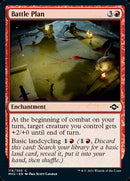Battle Plan (MH2-114) [Modern Horizons 2] Foil