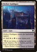 Orzhov Guildgate (C17-269) [Commander 2017]