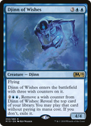Djinn of Wishes (M19-052) [Core Set 2019]