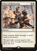 Wave of Reckoning (C16-079) [Commander 2016]
