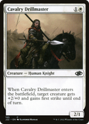 Cavalry Drillmaster (J22-165) [Jumpstart 2022]
