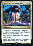 Leyline of the Guildpact (PRE-217) [Murders at Karlov Manor Promos] Foil