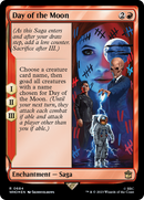 Day of the Moon (WHO-684) [Doctor Who] Foil