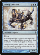 Jetting Glasskite (CNS-100) [Conspiracy]