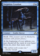 Forgotten Creation (SOI-063) [Shadows over Innistrad]