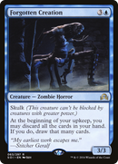 Forgotten Creation (SOI-063) [Shadows over Innistrad]